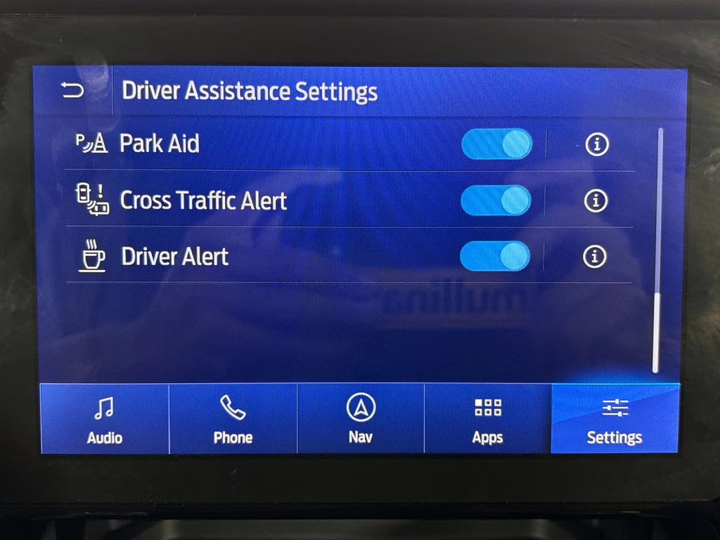 2023 Gray Metallic Ford Explorer ST-Line RWD SUV