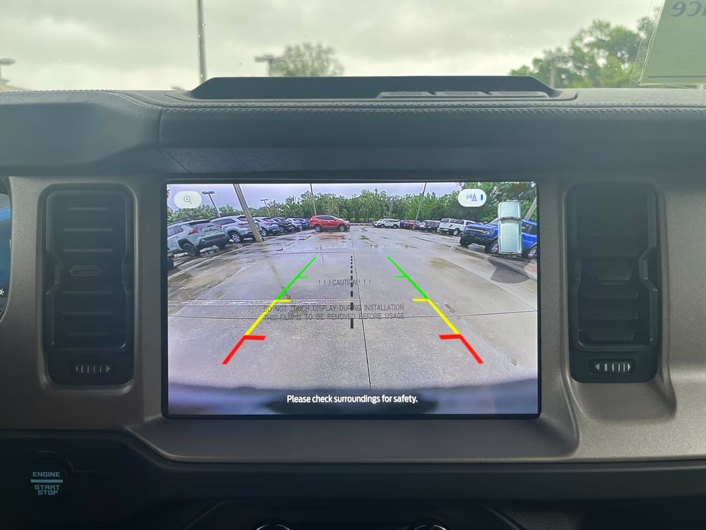 2026 Avalanche Ford Bronco Outer Banks 4X4 SUV