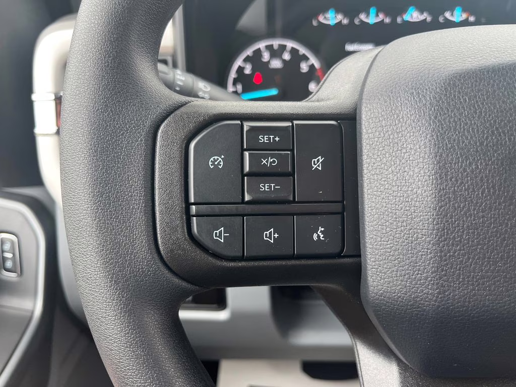 2026 Blue Ford Super Duty F-250 SRW XL 4X4 Truck