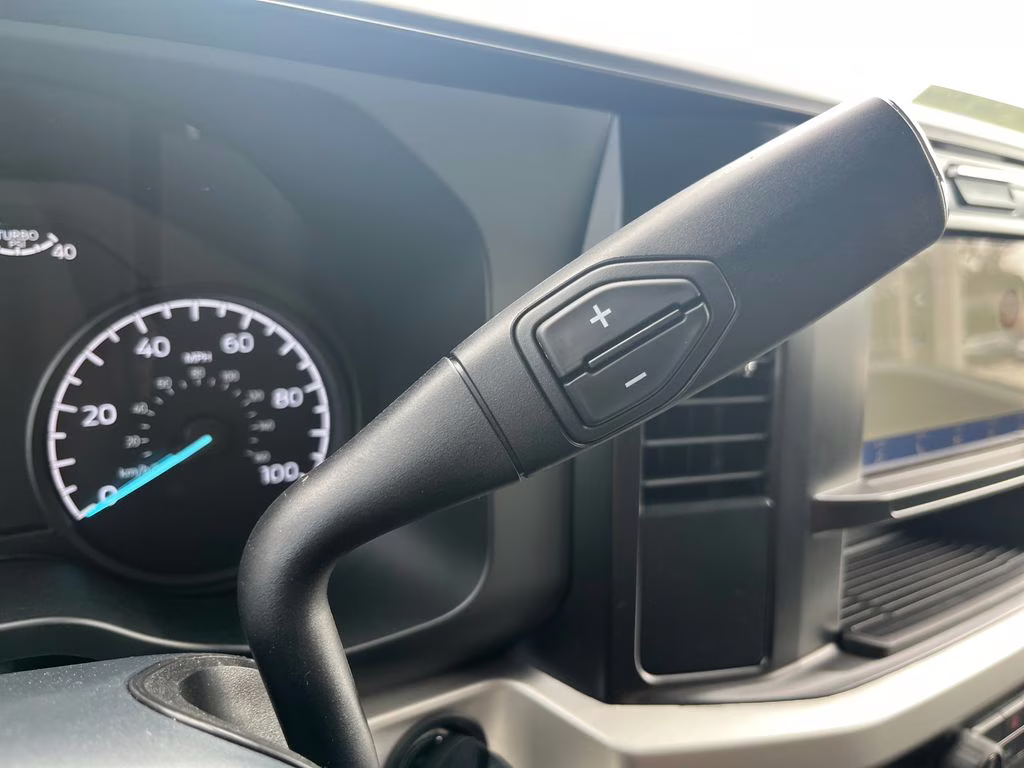 2026 Blue Ford Super Duty F-350 DRW XL 4X4 Truck