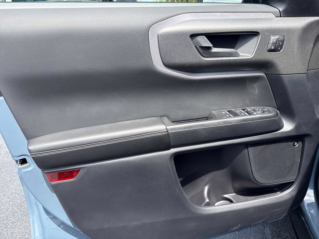 2026 Azure Gray Metallic Tri-Coat Ford Bronco Sport Outer Banks 4X4 SUV