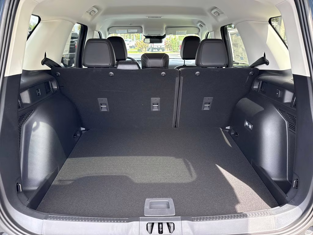 2026 Azure Gray Metallic Tri-Coat Ford Bronco Sport Outer Banks 4X4 SUV