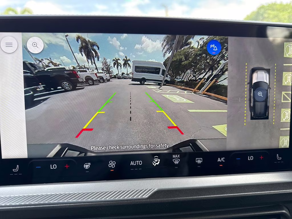 2026 Azure Gray Metallic Tri-Coat Ford Bronco Sport Outer Banks 4X4 SUV