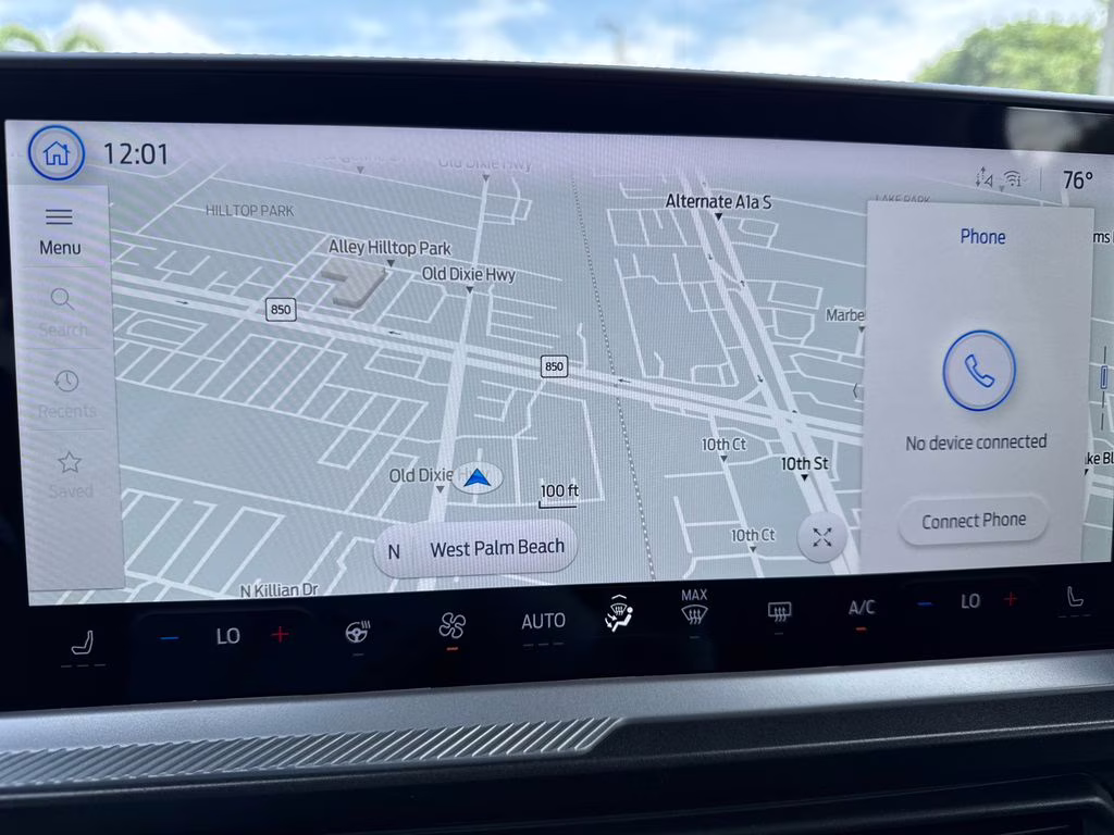 2026 Azure Gray Metallic Tri-Coat Ford Bronco Sport Outer Banks 4X4 SUV