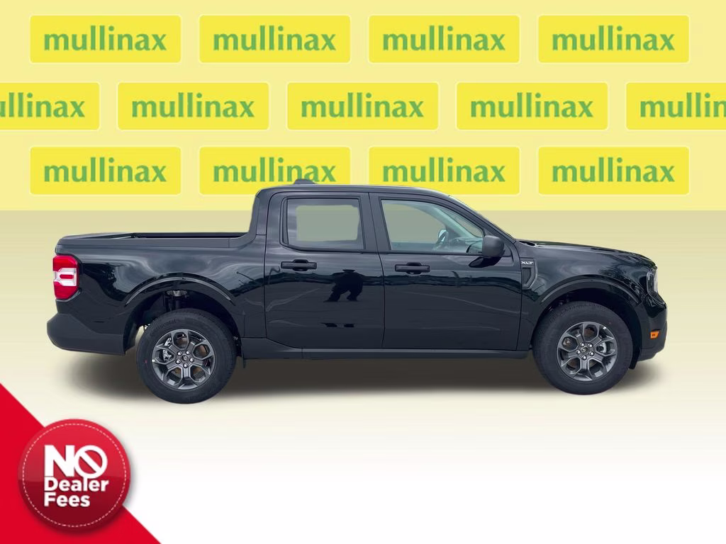 2026 Shadow Black Ford Maverick XLT AWD Truck