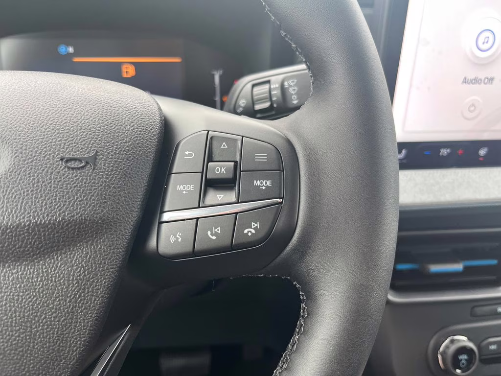 2026 Blue Ford Maverick XLT AWD Truck