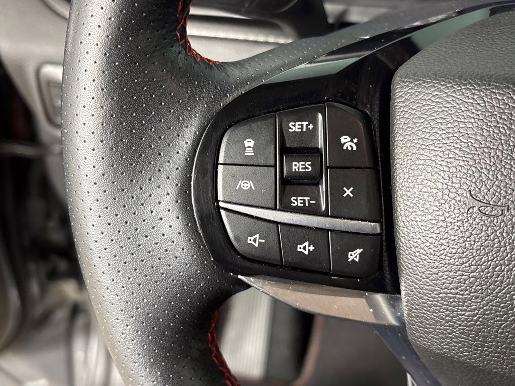 2023 Gray Metallic Ford Explorer ST-Line RWD SUV