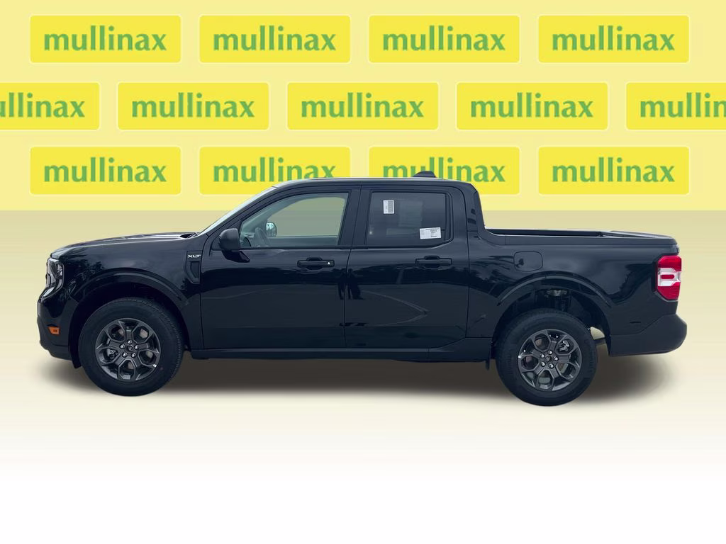 2026 Shadow Black Ford Maverick XLT AWD Truck