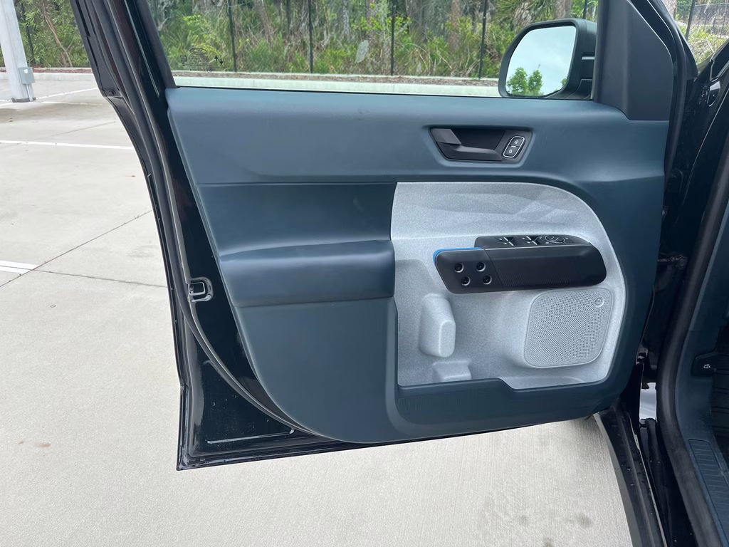 2026 Shadow Black Ford Maverick XLT AWD Truck