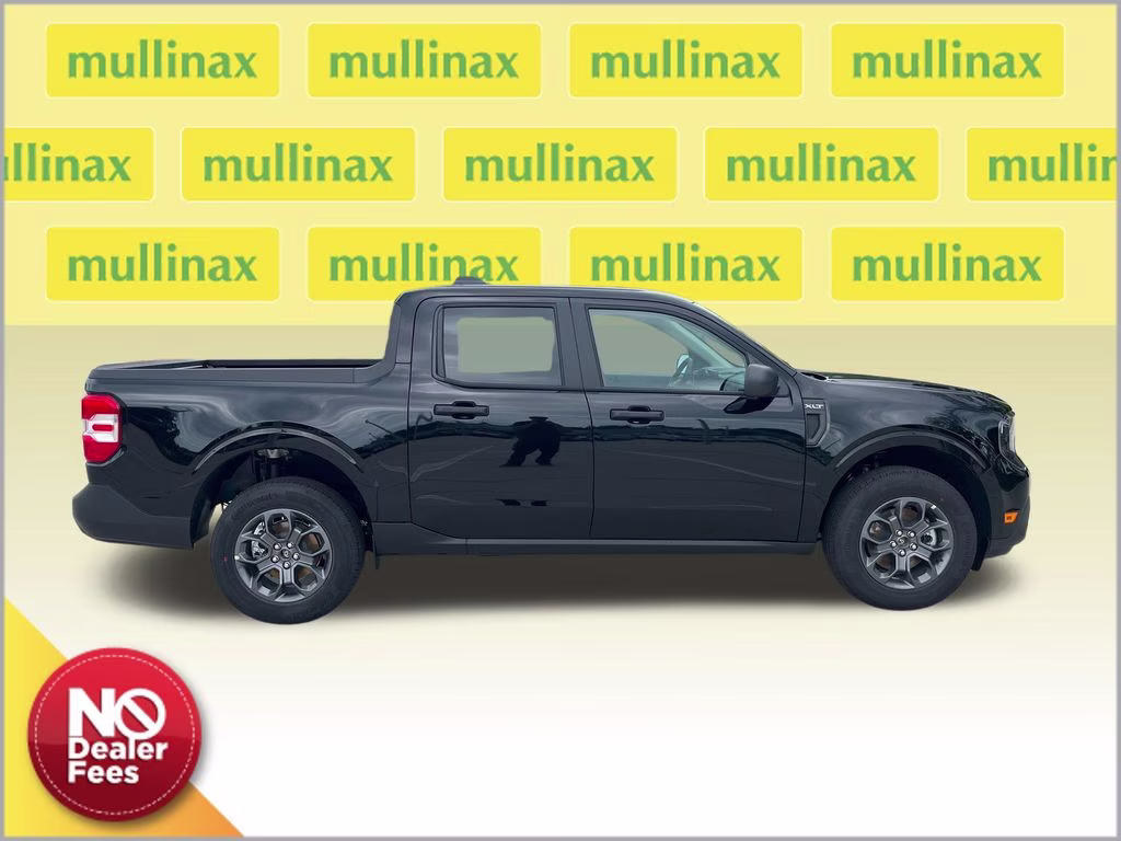 2026 Shadow Black Ford Maverick XLT AWD Truck
