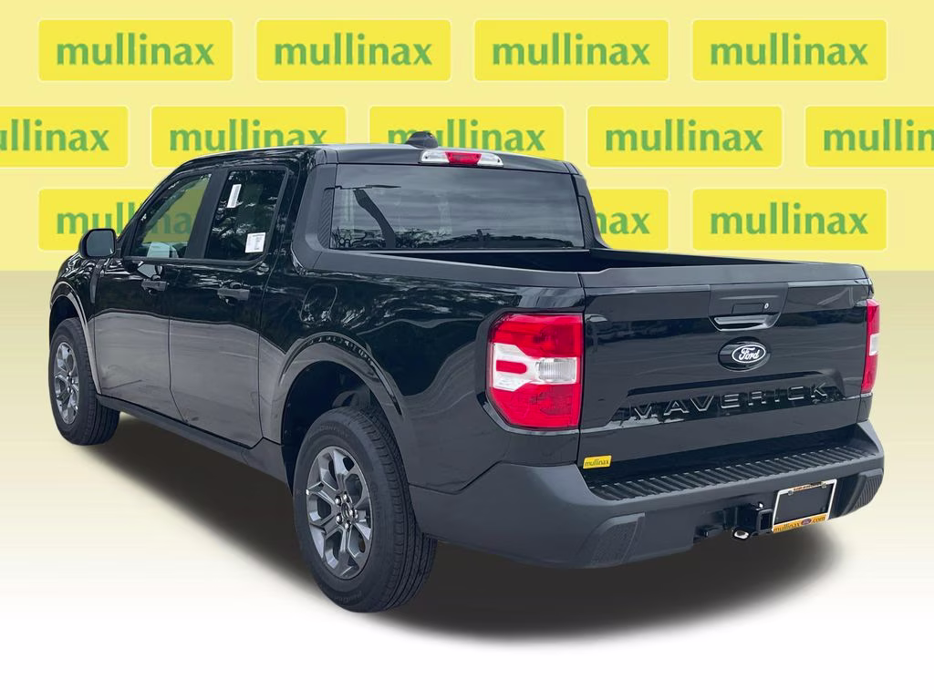 2026 Shadow Black Ford Maverick XLT AWD Truck