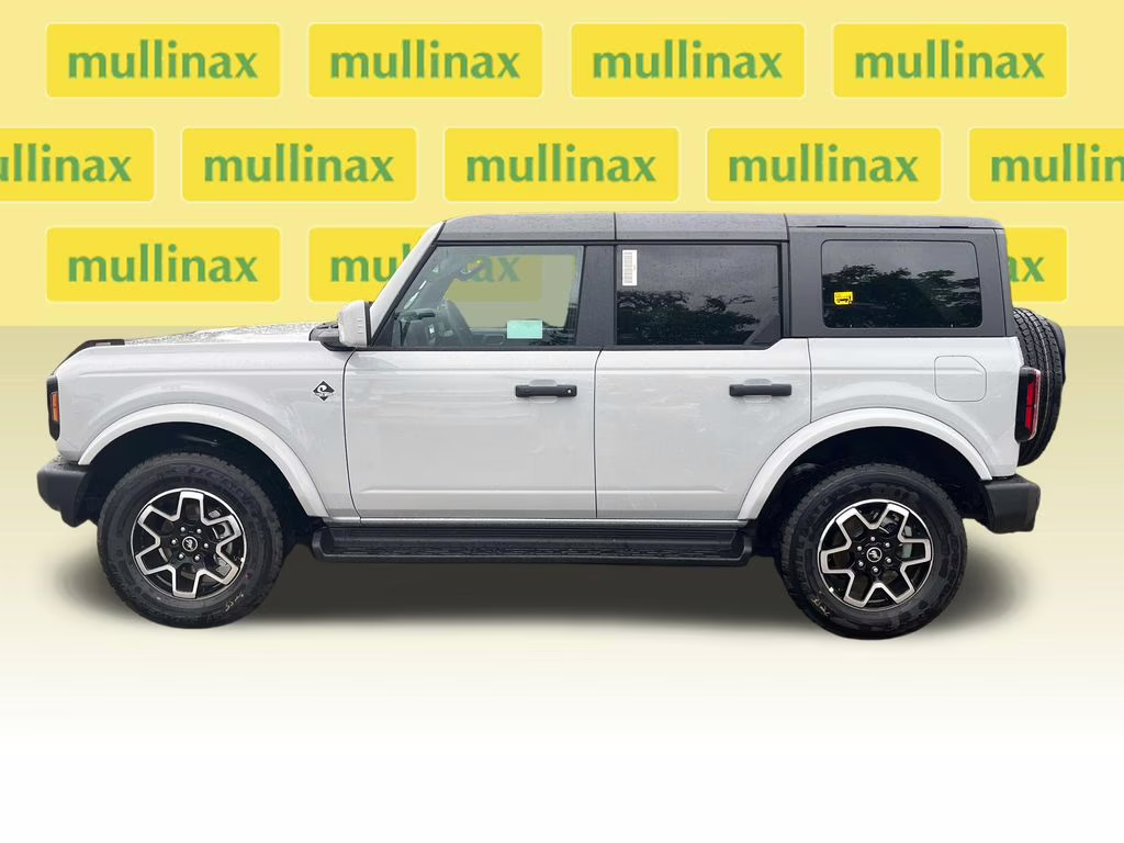 2026 Avalanche Ford Bronco Outer Banks 4X4 SUV