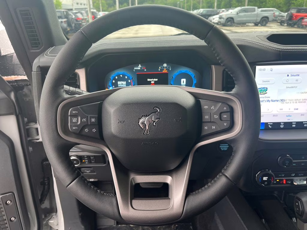 2026 Avalanche Ford Bronco Outer Banks 4X4 SUV