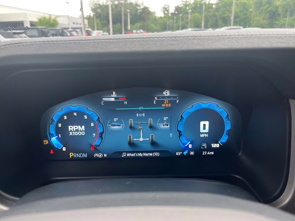 2026 Avalanche Ford Bronco Outer Banks 4X4 SUV