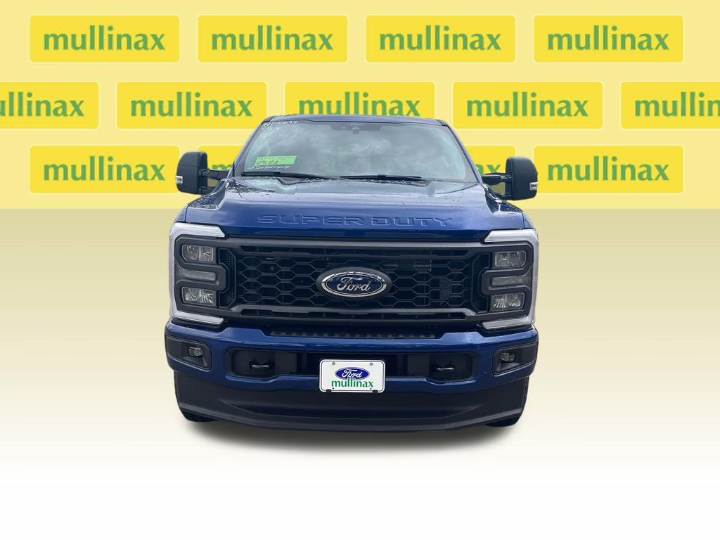 2026 Blue Ford Super Duty F-250 SRW XL 4X4 Truck