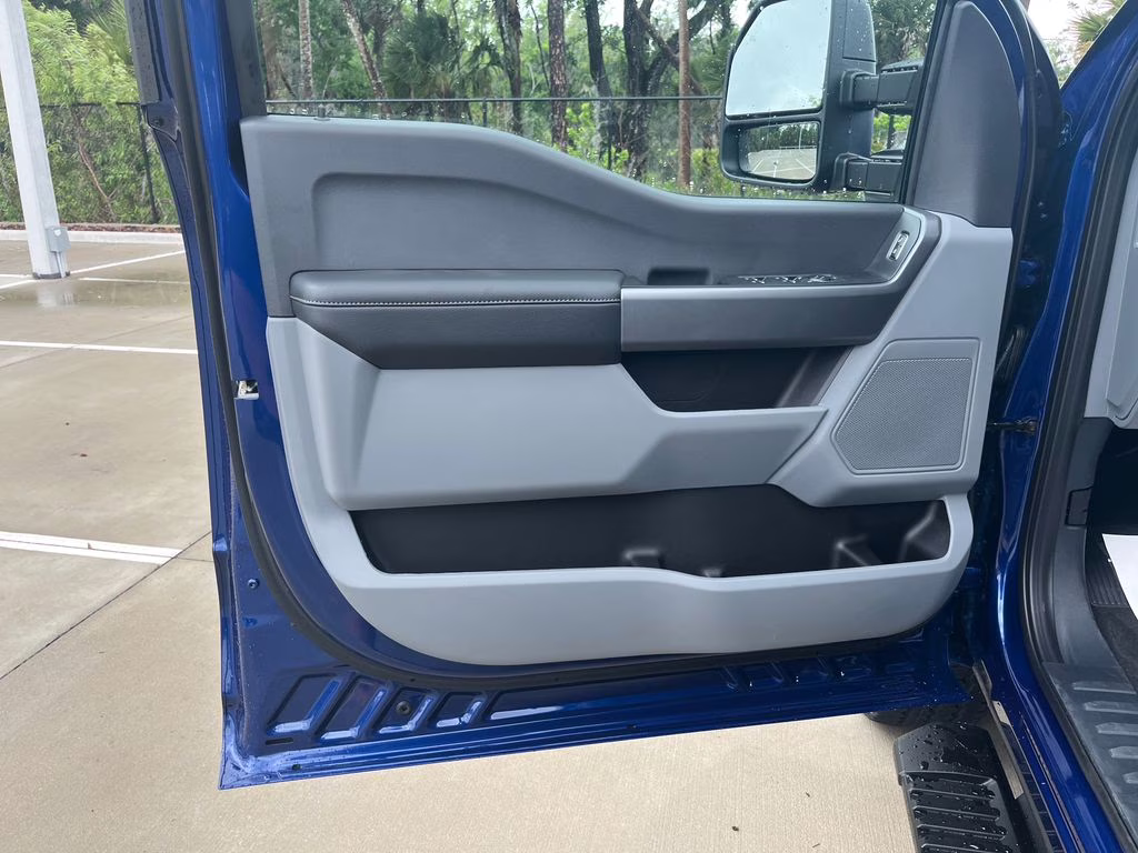 2026 Blue Ford Super Duty F-250 SRW XL 4X4 Truck