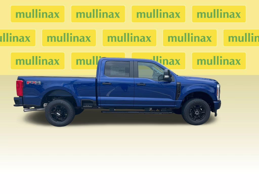 2026 Blue Ford Super Duty F-250 SRW XL 4X4 Truck