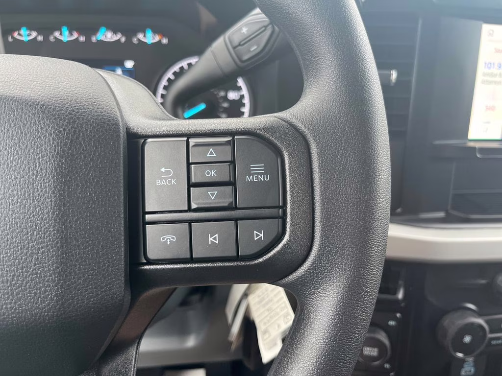 2026 Blue Ford Super Duty F-250 SRW XL 4X4 Truck