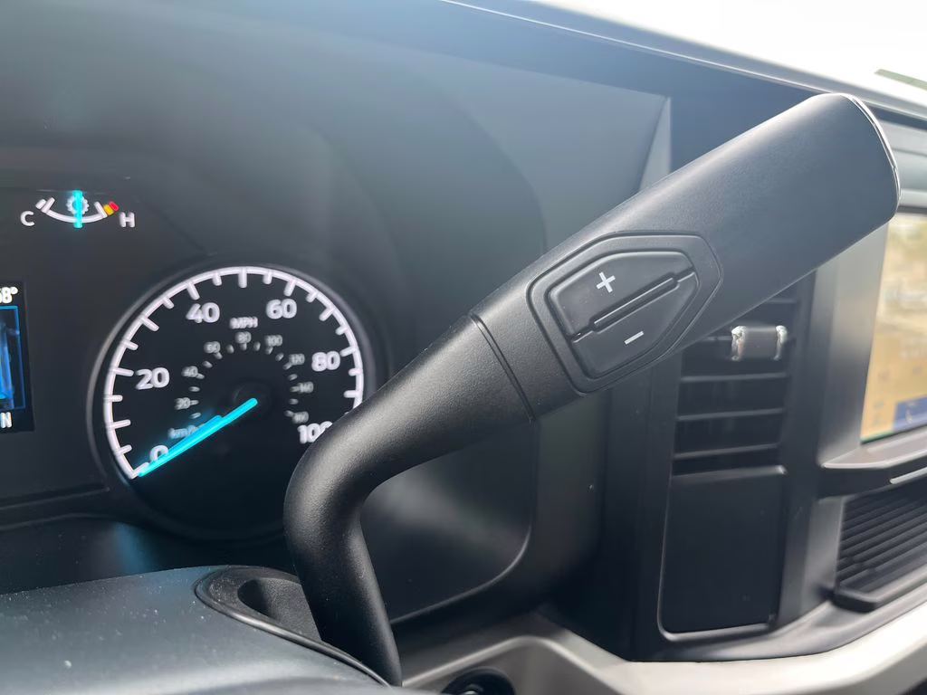 2026 Blue Ford Super Duty F-250 SRW XL 4X4 Truck