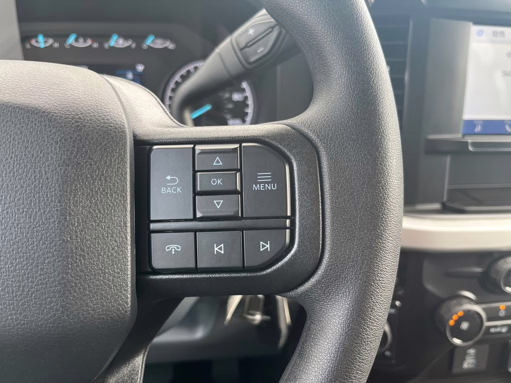 2026 Blue Ford Super Duty F-350 DRW XL 4X4 Truck