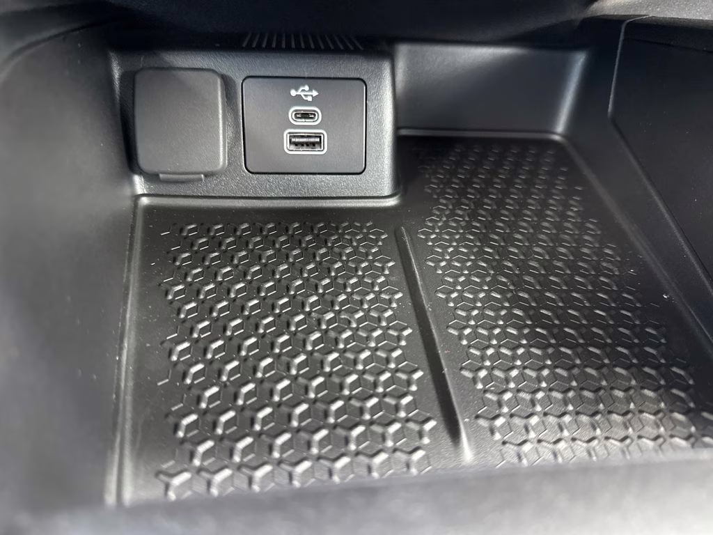 2026 Azure Gray Metallic Tri-Coat Ford Bronco Sport Outer Banks 4X4 SUV