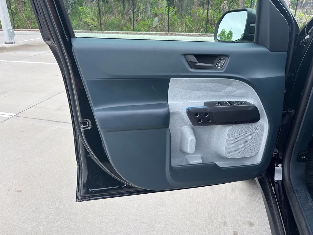 2026 Shadow Black Ford Maverick XLT AWD Truck