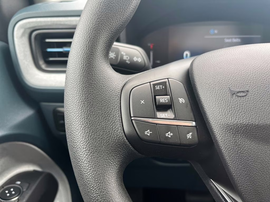 2026 Shadow Black Ford Maverick XLT AWD Truck