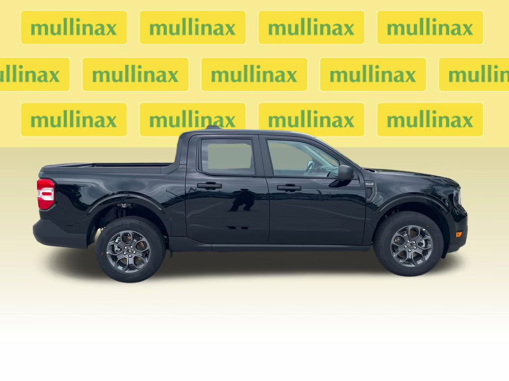 2026 Shadow Black Ford Maverick XLT AWD Truck