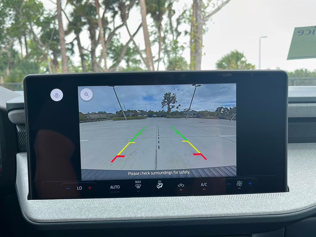 2026 Shadow Black Ford Maverick XLT AWD Truck