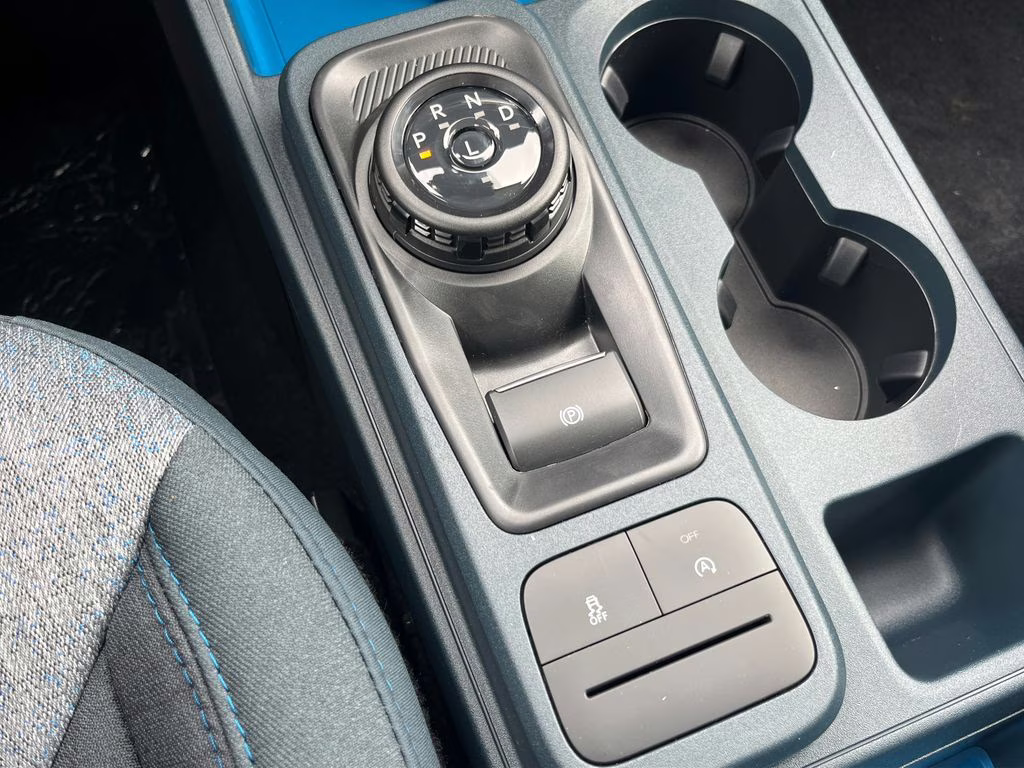 2026 Shadow Black Ford Maverick XLT AWD Truck