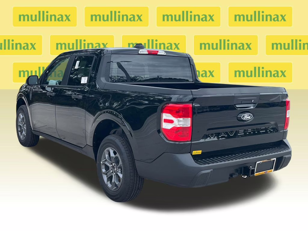 2026 Shadow Black Ford Maverick XLT AWD Truck