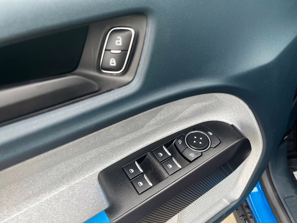 2026 Blue Ford Maverick XLT AWD Truck