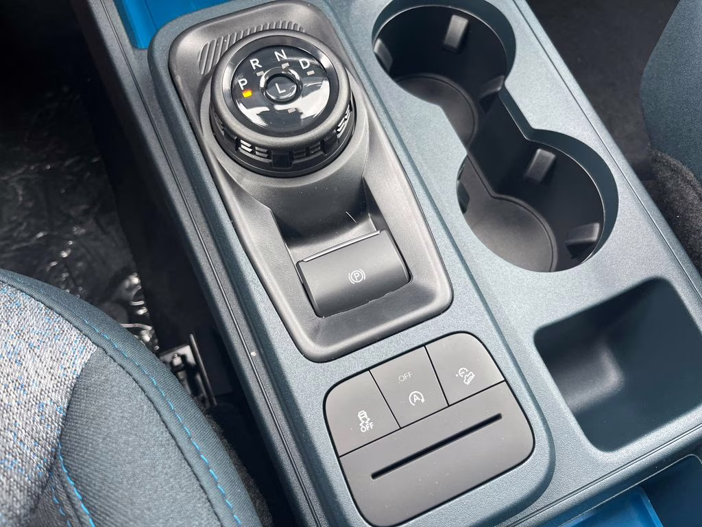 2026 Blue Ford Maverick XLT AWD Truck