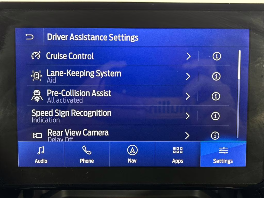 2023 Gray Metallic Ford Explorer ST-Line RWD SUV