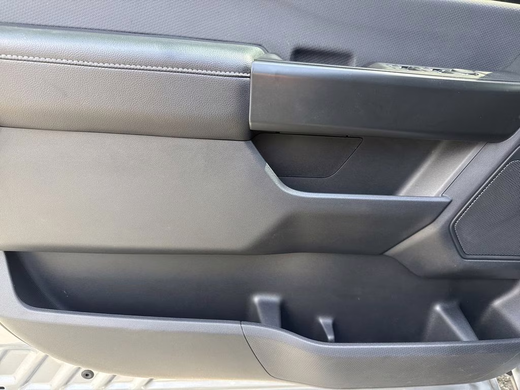 2024 Silver Metallic Ford F-150 STX 4X4 Truck