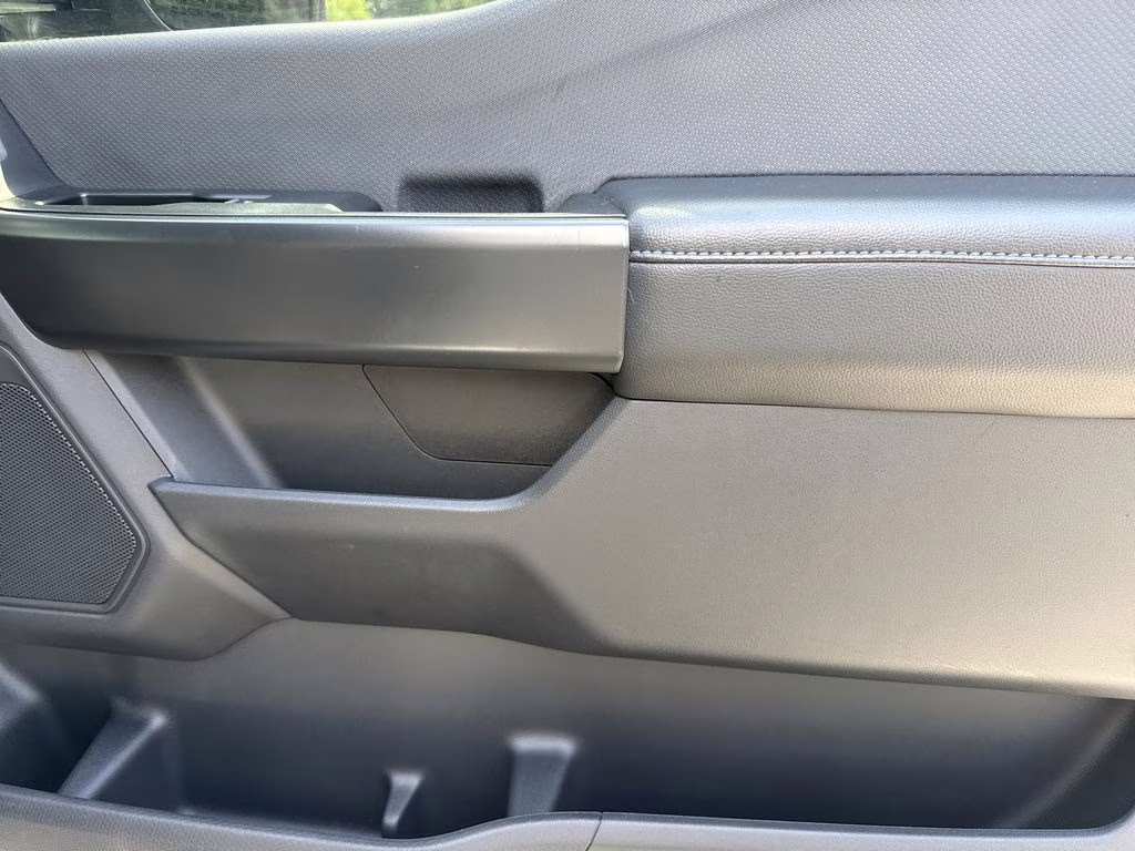 2024 Silver Metallic Ford F-150 STX 4X4 Truck