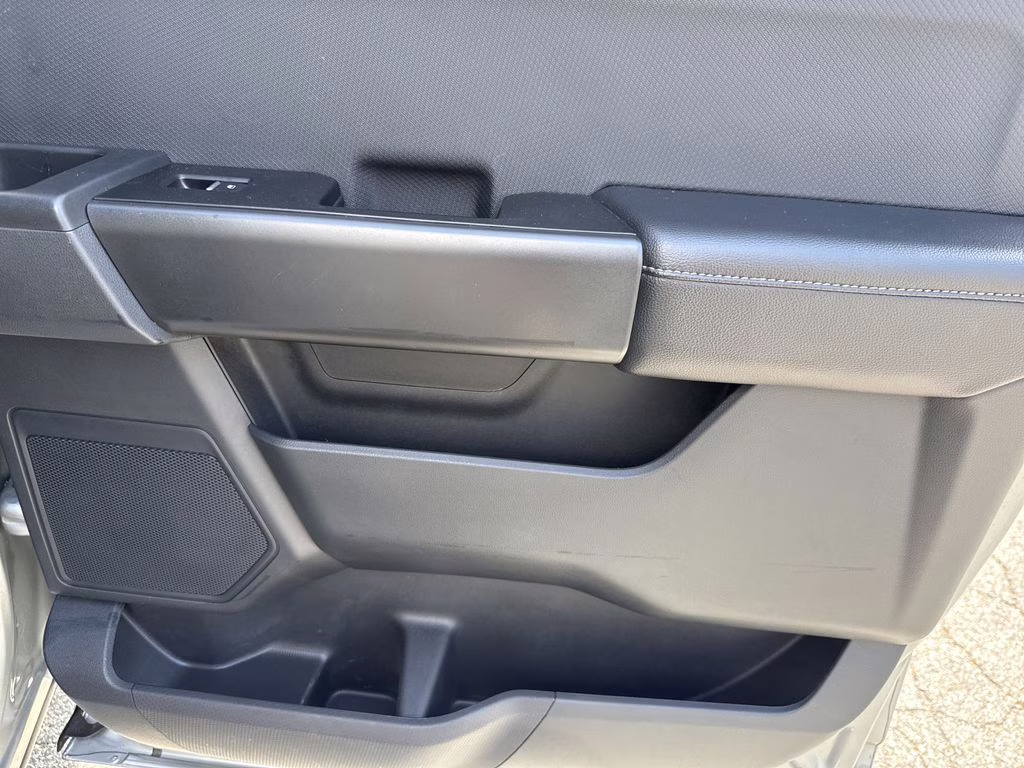 2024 Silver Metallic Ford F-150 STX 4X4 Truck