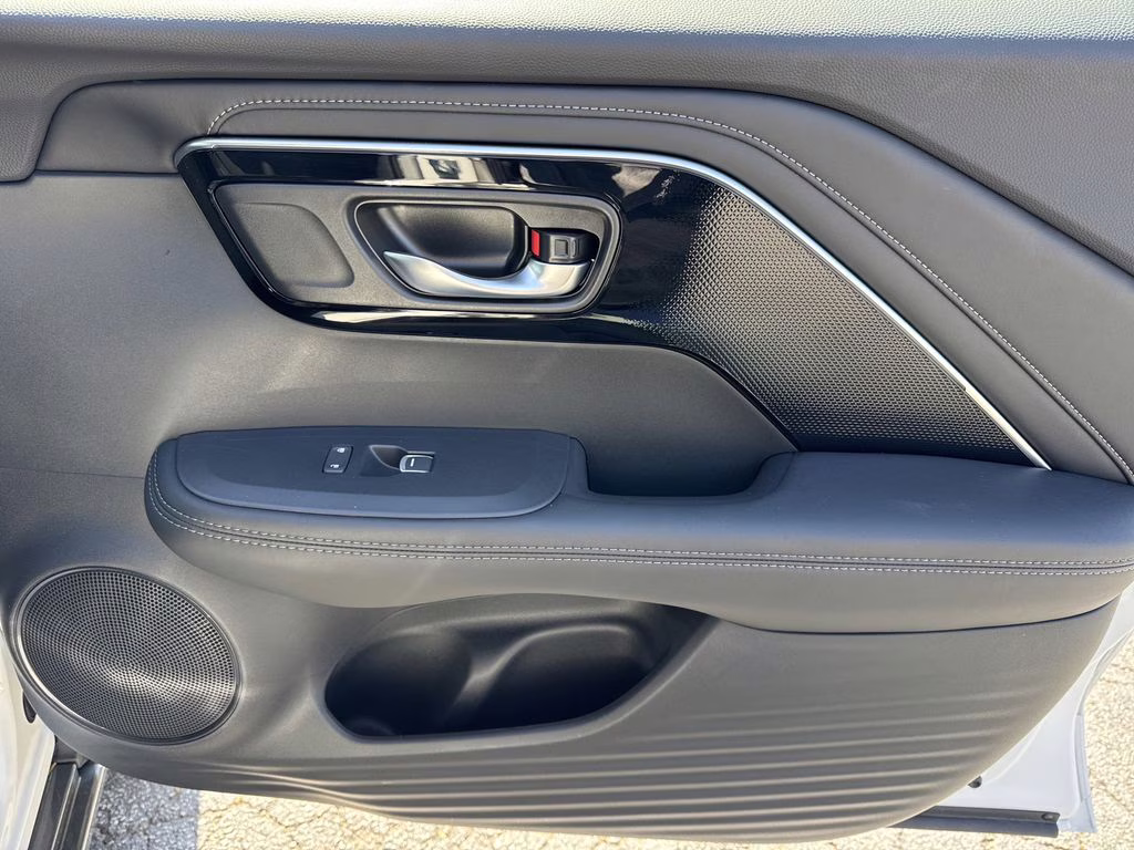 2025 Platinum White Pearl Acura ADX Base FWD SUV