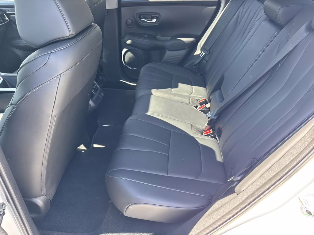 2025 Platinum White Pearl Acura ADX Base FWD SUV