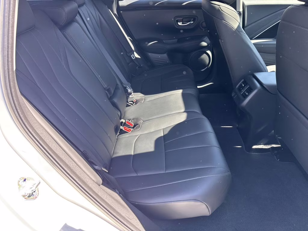 2025 Platinum White Pearl Acura ADX Base FWD SUV