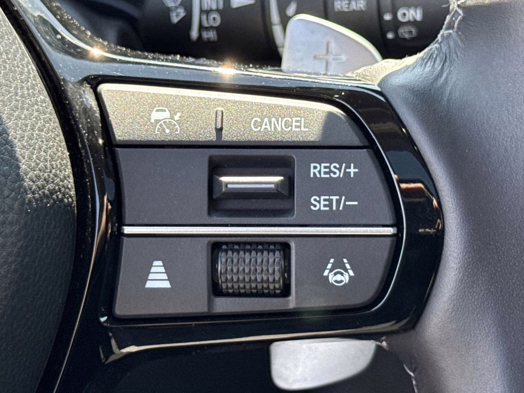 2025 Platinum White Pearl Acura ADX Base FWD SUV