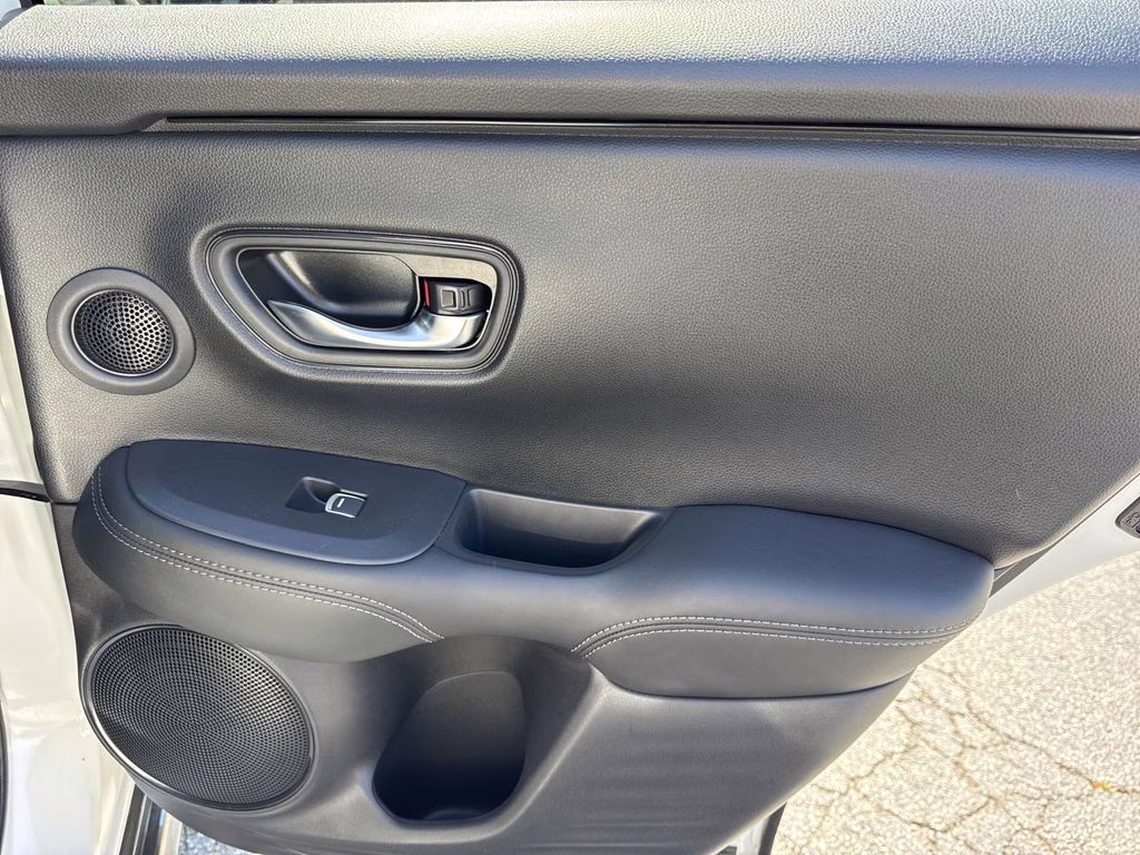 2025 Platinum White Pearl Acura ADX Base FWD SUV