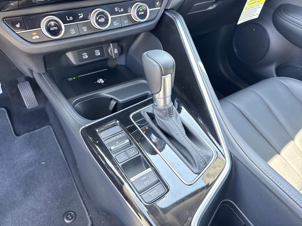 2025 Platinum White Pearl Acura ADX Base FWD SUV