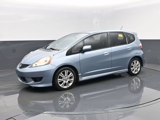 2011 Honda Fit Sport