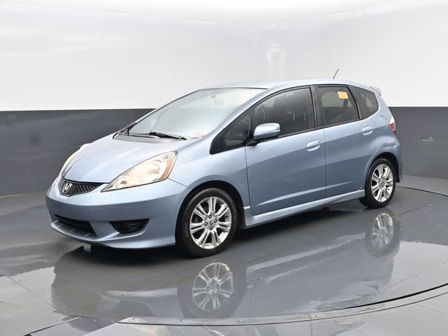 Used 2011 Honda Fit Sport with VIN JHMGE8H51BC020109 for sale in Grafton, WV