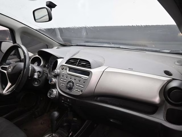 2011 Blue Honda Fit Sport FWD Hatchback