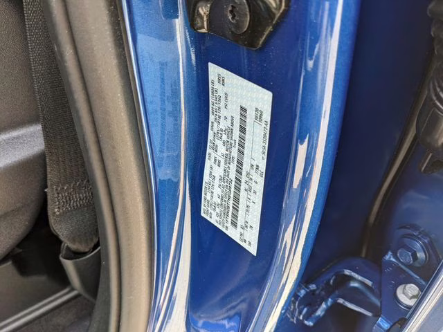 2022 Blue Metallic Ford Super Duty F-250 SRW Platinum 4X4 Truck