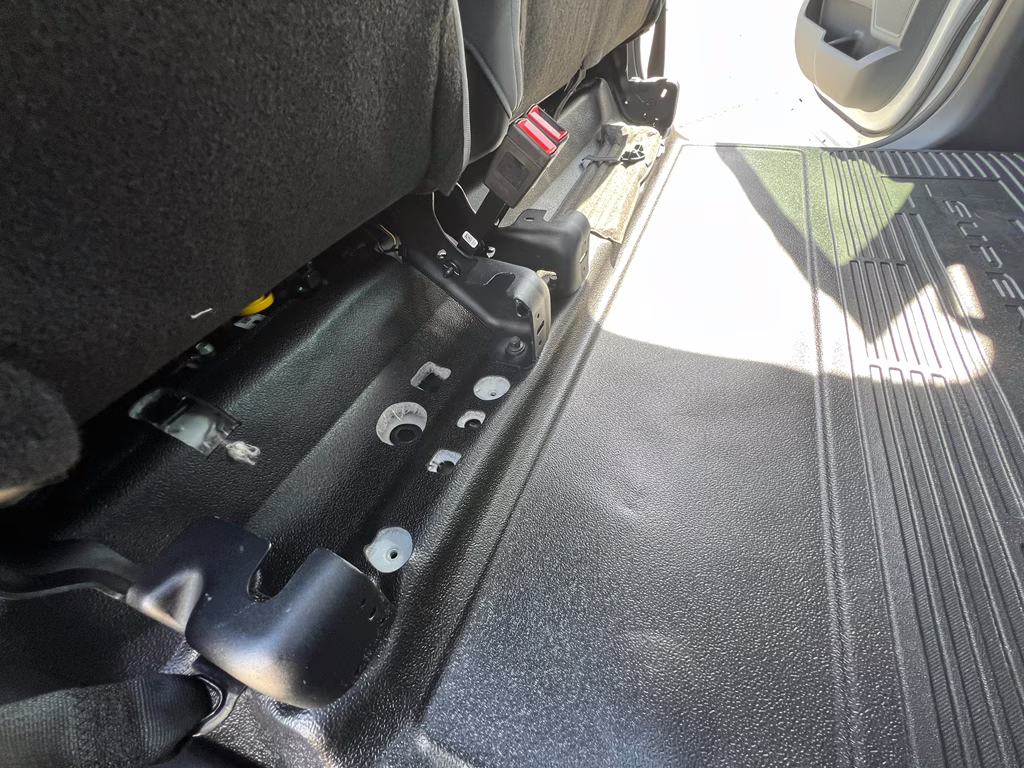 2026 Oxford White Ford Super Duty F-250 SRW XL 4X4 Truck
