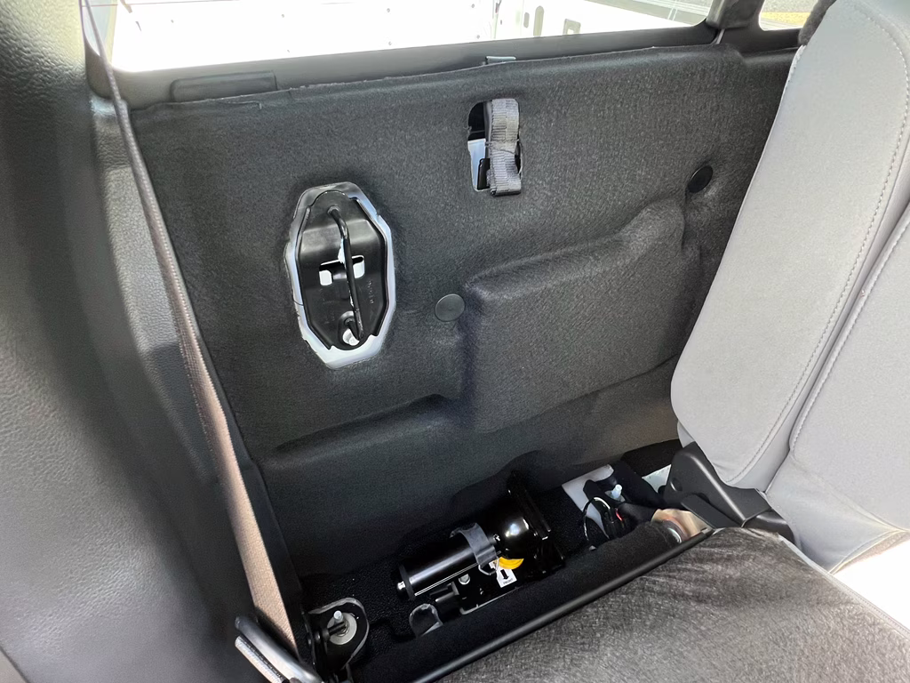 2026 Oxford White Ford Super Duty F-250 SRW XL 4X4 Truck
