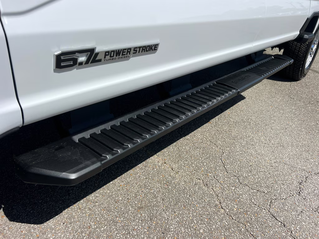 2026 Oxford White Ford Super Duty F-250 SRW XL 4X4 Truck
